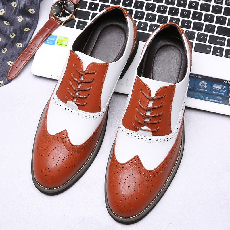 Scarpe da uomo in vera pelle m - Men'S Grooming Oxford recensione e prezzo