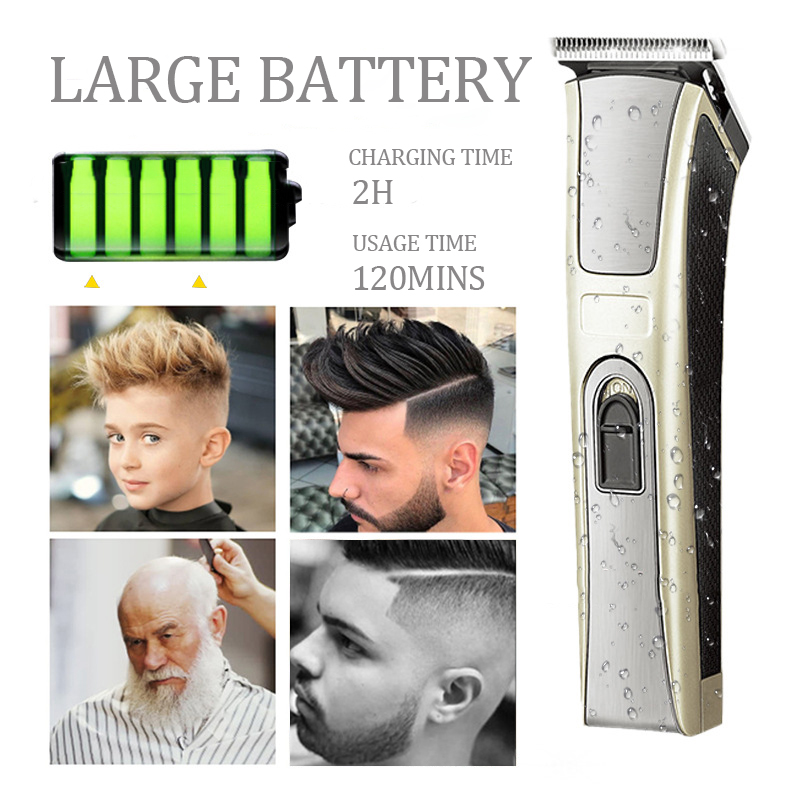 Kemei tagliacapelli ricaricabi - Mens Grooming Box recensione e prezzo